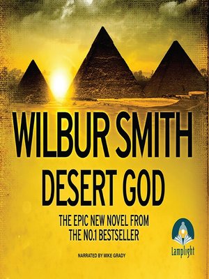 Desert God - Audiobook